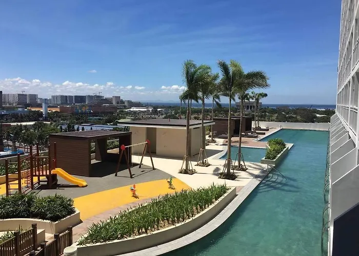 Apartamento Sunset View With Netflix Manila