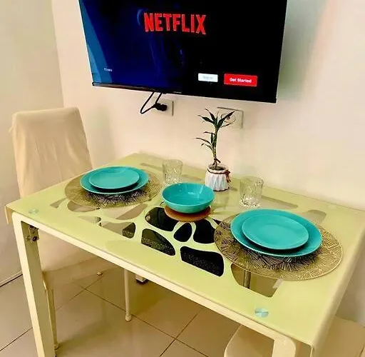 Apartamento Sunset View With Netflix Manila