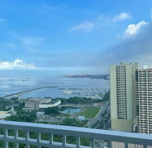 Sunset View With Netflix Apartamento Manila